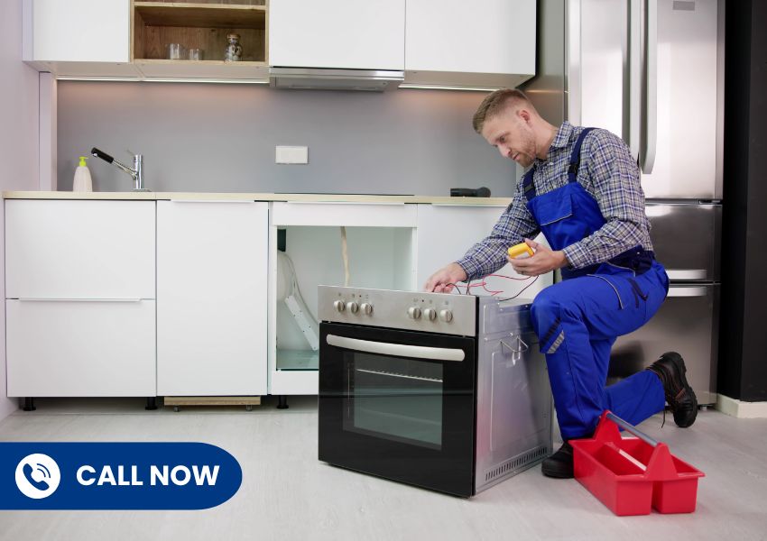 Appliance Repair Services in Needham, AL